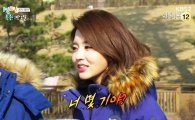 김나나 "너 엄청 독하다, 몇 기니?" 한마디에 후배 김빛이라 '주눅'