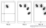 애플, 터치ID 등록 "스크린에 다섯손가락"…美 특허