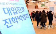 [포토]'2015 대입진로진학박람회 개최'