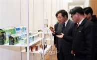 이낙연 전남도지사, 남양유업(주) 나주공장 방문해 지역 고용 유지 당부