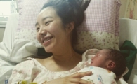 '미코'출신 박샤론, 둘째 득남 "우주야 반가워 하나님 감사합니다"