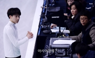 [포토]이준형, '저의 음악이 아니에요'