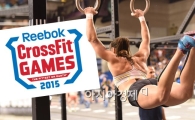 '2015 리복 크로스핏 게임즈' 오픈