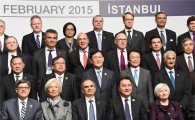 G20,"구조개혁 차질없는 이행·통화정책 악영향 최소화 합의"