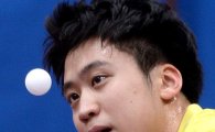 [리우올림픽] 탁구 정영식, 세계 1위 마롱과 접전 끝에 패배