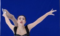 박소연, 4대륙 피겨 여자싱글 종합 4위…개인 최고점