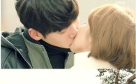 '힐러' 지창욱·박민영, 달달한 키스로 해피엔딩 '심쿵'