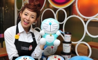 나뚜루팝, 도라에몽’과 콜라보레이션…케이크 출시