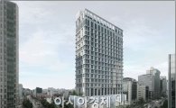 홍대입구역·삼성역 인근에 최고 20층 관광호텔 건립