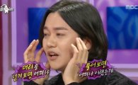 '라스' 강균성, 범상치 않은 예능감 폭발…'19금 개그·소찬휘 노래·조현아 패러디까지'