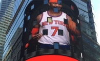 금호타이어, 美 NBA 올스타 2015 공식 광고 스폰서