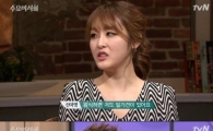 '수요미식회' 신아영, 대식가 인정 "12인분 혼자 다 먹어"