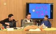 '컬투쇼' 엠버 "태연에게 신곡 피처링 부탁했더니…"
