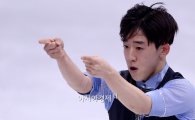 피겨 김진서, 주니어세계선수권 쇼트 역대 최고 4위