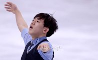 피겨 김진서, 주니어 세계선수권 최종 9위