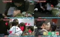 '신동엽과 총각파티' 김종민, 여성들에게 기습뽀뽀 당해 "상상속에서나 할 일을…"