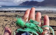 '쓰레기' 플라스틱 매년 2000만t 바다에 버려진다