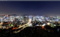 네이버, 서울 주요 명소 야경 '거리뷰'로 제공