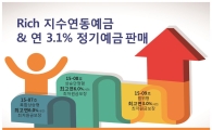 대구은행, 리치지수연동예금 3종 판매