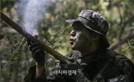 최강 해병대 코브라훈련 비공개사진 