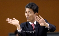[포토]김영만 감독, '빨리 올라가~'