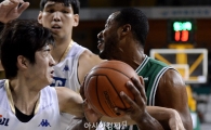 [포토]사이먼, '견제가 너무 심하잖아'