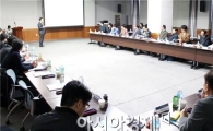 호남대 ICT융복합사업단, ‘산학협력체결 CEO 간담회’