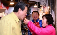 김무성, 민심 선점 행보 눈길…"청년층도 잡겠다" 