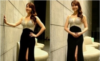 '스베누 스타리그' 정소림 캐스터, 육감적인 몸매로 e스포츠 정복