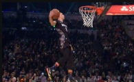 잭 라빈, 2015 NBA 올스타전 덩크 콘테스트 우승… "말도안되는 환상적인 퍼포먼스"