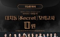스카이에듀, '대치동 시크릿(Secret) 모의고사' 무료 제공 이벤트 '눈길' 