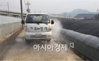 순천시 설명절 연휴 AI·구제역 특별방역 나선다