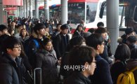 서울시, 올 추석 연휴 지하철·버스 막차 연장 운행 안 한다