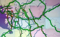 [포토]설 연휴 시작....'고속도로 상황은?'