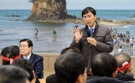 안희정 충남도지사, ‘안면도 개발 협의체’ 구성 제안