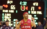 '문태종 29점' LG, 모비스 넘고 플레이오프行