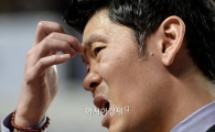 [포토]추승균 감독, '연패 탈출, 쉽지 않네'