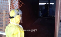 에볼라구호대 1진 “질병과의 전쟁… 특별한 경험”