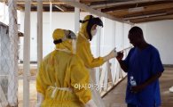 에볼라 대응 해외긴급구호 의료대 2진 9명 귀국