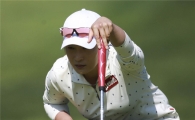 박세리, 볼빅과 후원계약