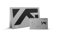 우리은행·우리카드, YG엔터 제휴 체크카드·적금 출시
