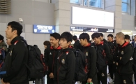 FC서울, ACL 광저우 원정 1차전 위해 출국 