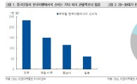 한국서 돈 쓰는 '요우커'…80허우와 女心이 주 소비층 