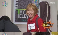 '마이리틀텔레비전' 초아, 처음 만난 백종원에 "우와 신기하다"