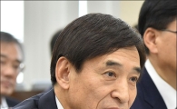 [포토]답변하는 이주열 총재
