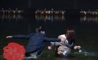 '풍문으로 들었소' 고아성-이준, 영하의 날씨 한강에 뛰어든 이유는?