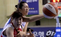 [포토]양지희, '포기란 없다'