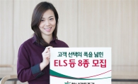 하나대투證, 연 8% 수익 추구 ELS 8종 모집