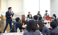 다문화·탈북 청소년의 등불 '포스코 1%나눔재단'