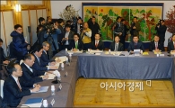 당정청 "朴정부 3년차, 당 중심 정책 추진"